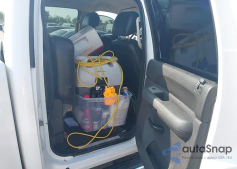 2011 Chevrolet Silverado 1500 Lt from USA, damaged, VIN 3GCPCSE06BG145987